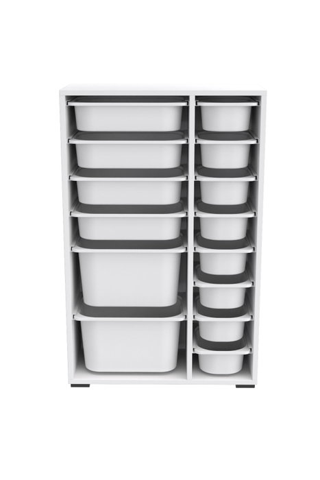 Hanah Home Rine 2D4K8U Blanco